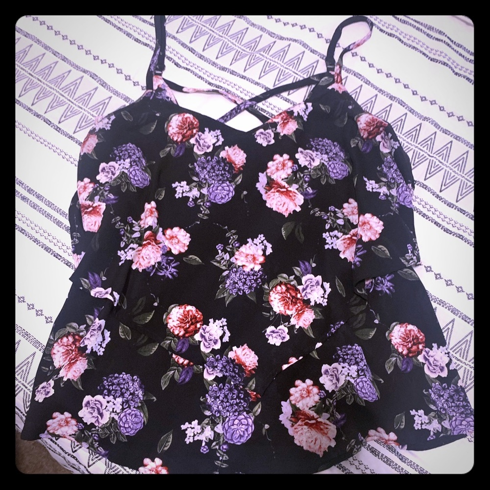 Torrid tank top with